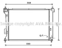 AVA QUALITY COOLING HY2309