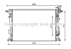 AVA QUALITY COOLING HY2332