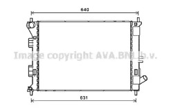 AVA QUALITY COOLING HY2335