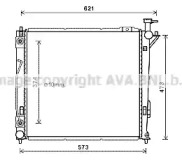 AVA QUALITY COOLING HY2339