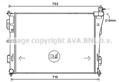 AVA QUALITY COOLING HY2379