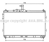 AVA QUALITY COOLING HY2418