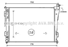 AVA QUALITY COOLING HY2423