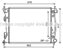 AVA QUALITY COOLING HY2433