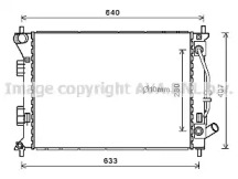 AVA QUALITY COOLING HY2436