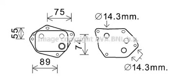 AVA QUALITY COOLING HY3288