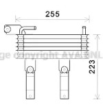 AVA QUALITY COOLING HY3369