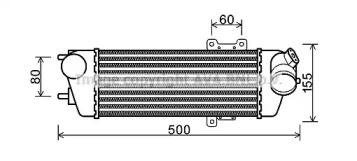 AVA QUALITY COOLING HY4227