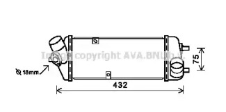 AVA QUALITY COOLING HY4235