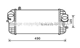 AVA QUALITY COOLING HY4326