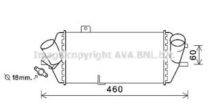 AVA QUALITY COOLING HY4389