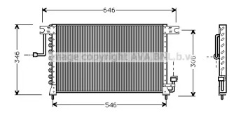 AVA QUALITY COOLING HY5037