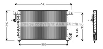 AVA QUALITY COOLING HY5038