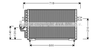 AVA QUALITY COOLING HY5042