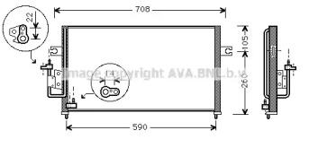 AVA QUALITY COOLING HY5057