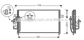 AVA QUALITY COOLING HY5059