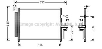 AVA QUALITY COOLING HY5081D