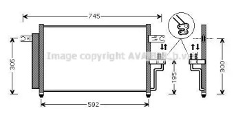 AVA QUALITY COOLING HY5082D