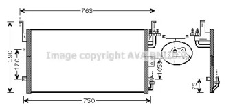 AVA QUALITY COOLING HY5083