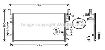 AVA QUALITY COOLING HY5135