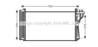 AVA QUALITY COOLING HY5184D