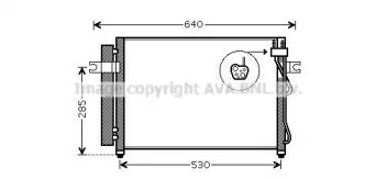 AVA QUALITY COOLING HY5195D