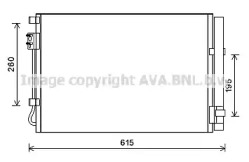 AVA QUALITY COOLING HY5269D