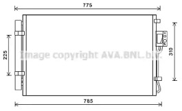 AVA QUALITY COOLING HY5311D