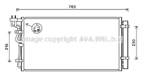 AVA QUALITY COOLING HY5316D