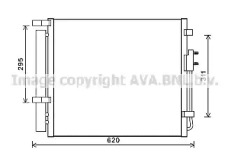 AVA QUALITY COOLING HY5343D