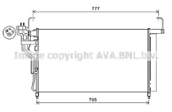 AVA QUALITY COOLING HY5347D