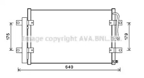 AVA QUALITY COOLING HY5361D