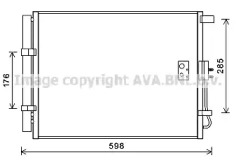 AVA QUALITY COOLING HY5373D