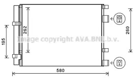 AVA QUALITY COOLING HY5396D