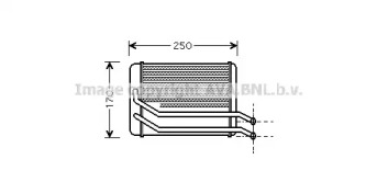 AVA QUALITY COOLING HY6118