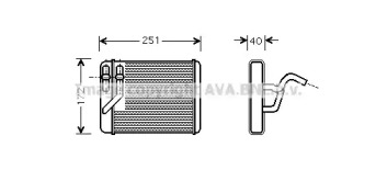AVA QUALITY COOLING HY6120