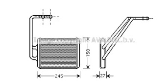 AVA QUALITY COOLING HY6121