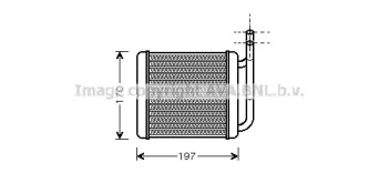 AVA QUALITY COOLING HY6136