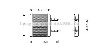 AVA QUALITY COOLING HY6137