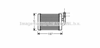 AVA QUALITY COOLING HY6158