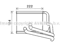 AVA QUALITY COOLING HY6236