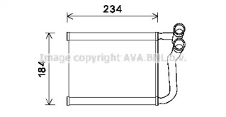 AVA QUALITY COOLING HY6253