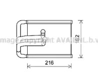 AVA QUALITY COOLING HY6254