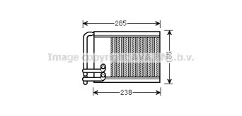 AVA QUALITY COOLING HY6317