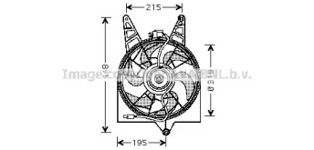 AVA QUALITY COOLING HY7501