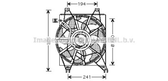 AVA QUALITY COOLING HY7502