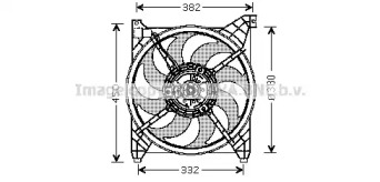 AVA QUALITY COOLING HY7505