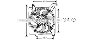 AVA QUALITY COOLING HY7507