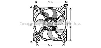 AVA QUALITY COOLING HY7508