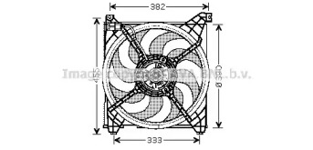 AVA QUALITY COOLING HY7509